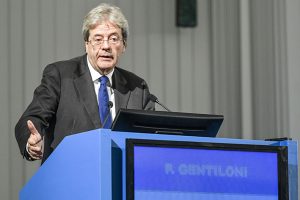 Paolo Gentiloni: nella Commissione Europea ha la delega all’Economia