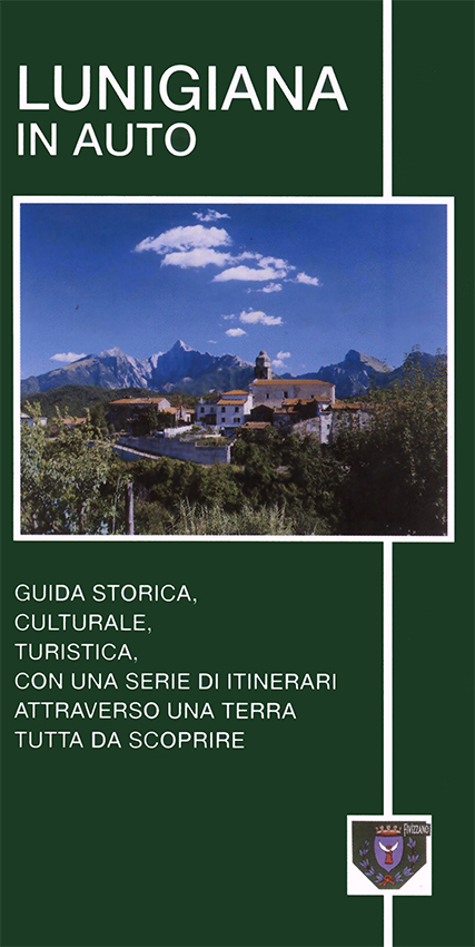 Mentre si pensa alla nuova guida per i 14 Comuni della Lunigiana ne ricordiamo una “vecchia” (ma non troppo) Mentre si pensa alla nuova guida per i 14 Comuni della Lunigiana ne ricordiamo una “vecchia” (ma non troppo)