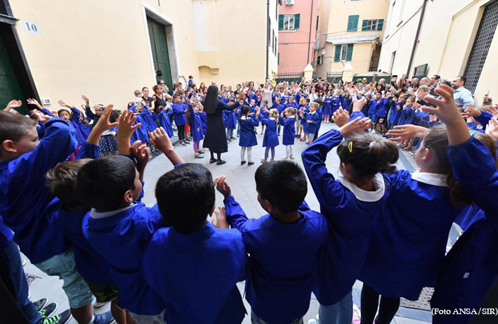 Sscuole paritarie, un patrimonio da non disperdere Sscuole paritarie, un patrimonio da non disperdere
