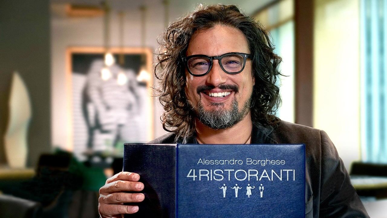 In onda la trasmissione “4 Ristoranti” con i locali del territorio In onda la trasmissione “4 Ristoranti” con i locali del territorio