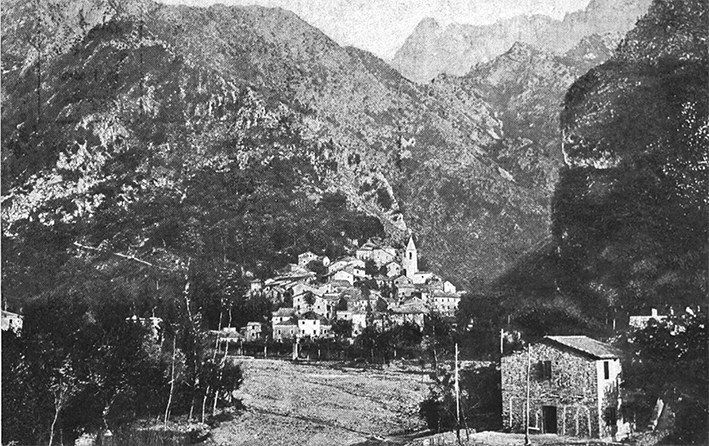 L’apparizione della Vergine alle due pastorelle di Equi Terme L’apparizione della Vergine alle due pastorelle di Equi Terme