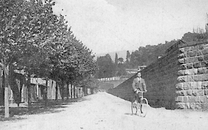 Giugno 1940: la prima giornata di guerra a Pontremoli