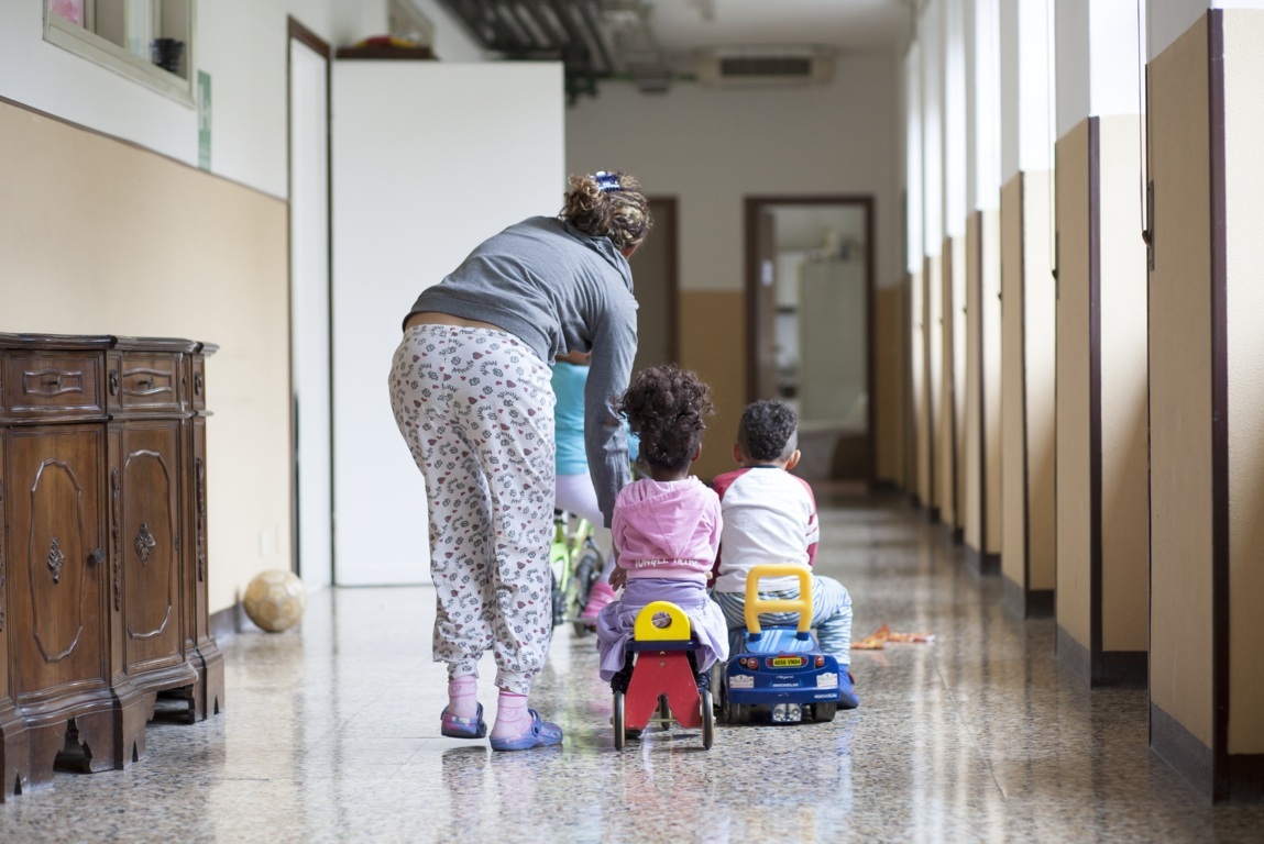 “La casa della Luna”, a Villafranca, accoglierà mamme e bambini garantendo aiuti “La casa della Luna”, a Villafranca, accoglierà mamme e bambini garantendo aiuti