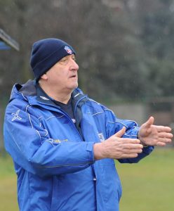 Giorgio Longinotti, nuovo responsabile della prima squadra della Pontremolese