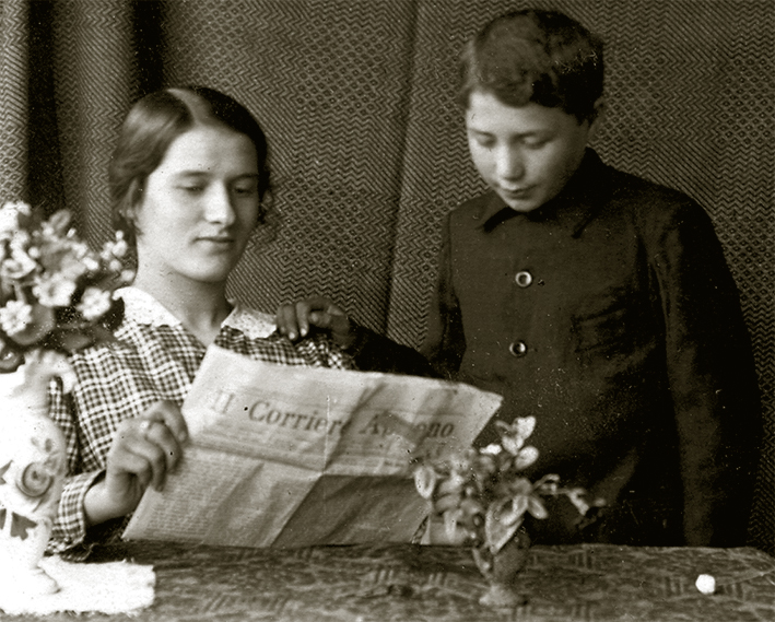 Il settimanale in tempi di pandemia