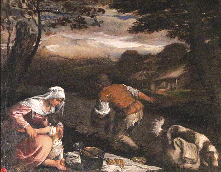 Impigliato nella bellezza