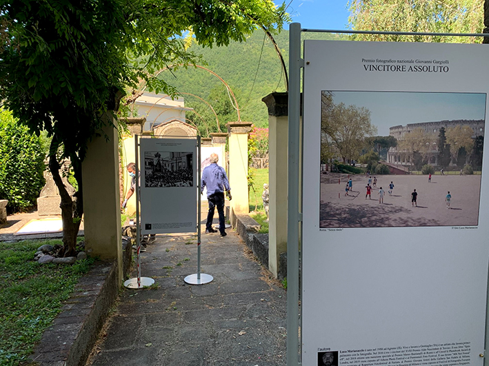 Concluso a Fivizzano il concorso fotografico “Viaggio Italiano” Concluso a Fivizzano il concorso fotografico “Viaggio Italiano”