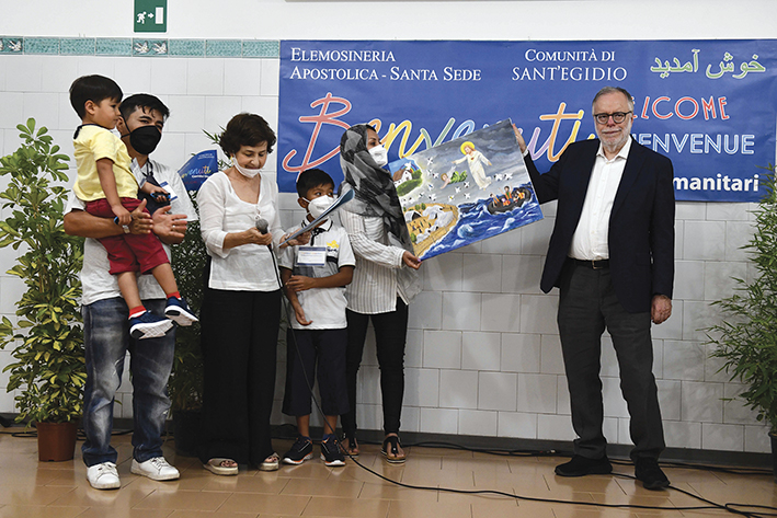 Sono di nuovo aperti i corridoi umanitari Sono di nuovo aperti i corridoi umanitari