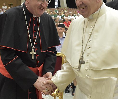 Il Papa a Firenze per l’incontro “Mediterraneo, frontiera di pace”