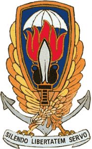 Stemma dell'organizzazione "Gladio"