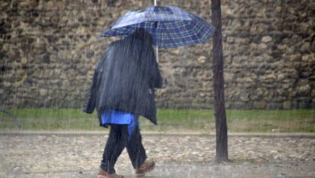 Nubifragio da record nell’alta Lunigiana Nubifragio da record nell’alta Lunigiana