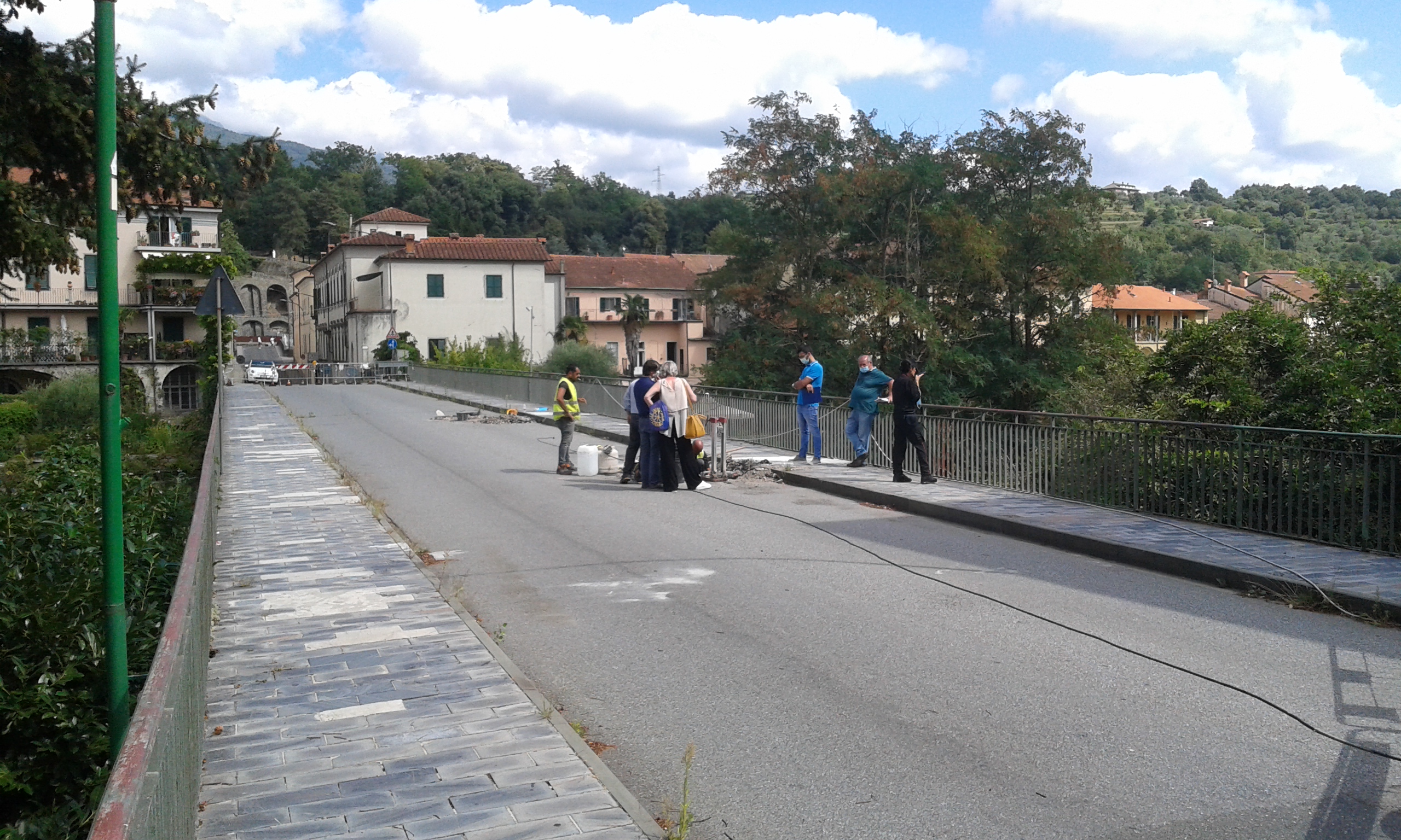 Ponte Zambeccari, trapela un cauto ottimismo Ponte Zambeccari, trapela un cauto ottimismo