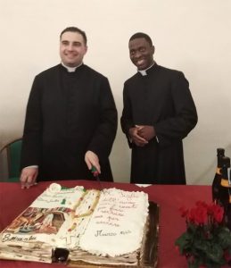 Luca Signanini e Jules Ganlaky