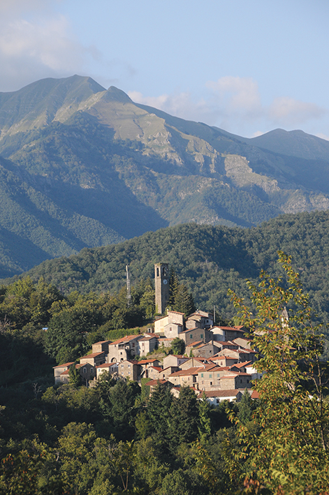 Paesi di Lunigiana: Varano Paesi di Lunigiana: Varano