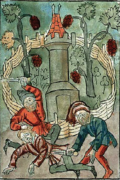 E allora mi accorgerò