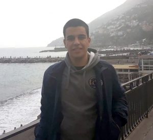 Il giovane pontremolese Andrea Ruggiero, ammesso all'Università Normale di Pisa