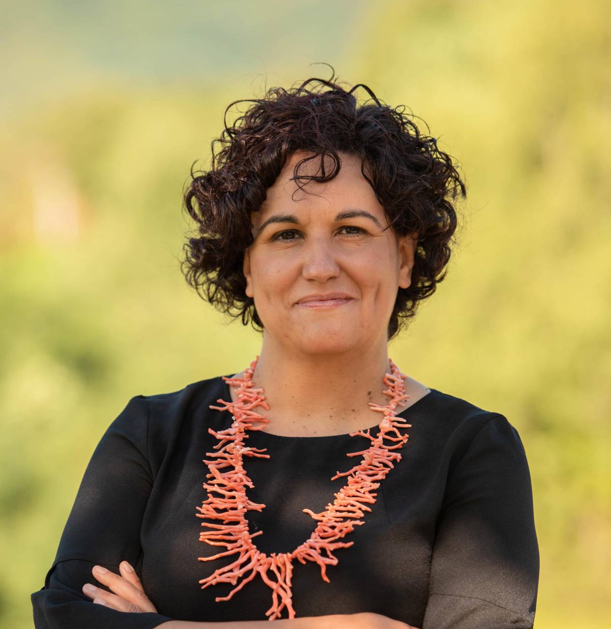 Elisabetta Sordi è la nuova segretaria provinciale del PD Elisabetta Sordi è la nuova segretaria provinciale del PD
