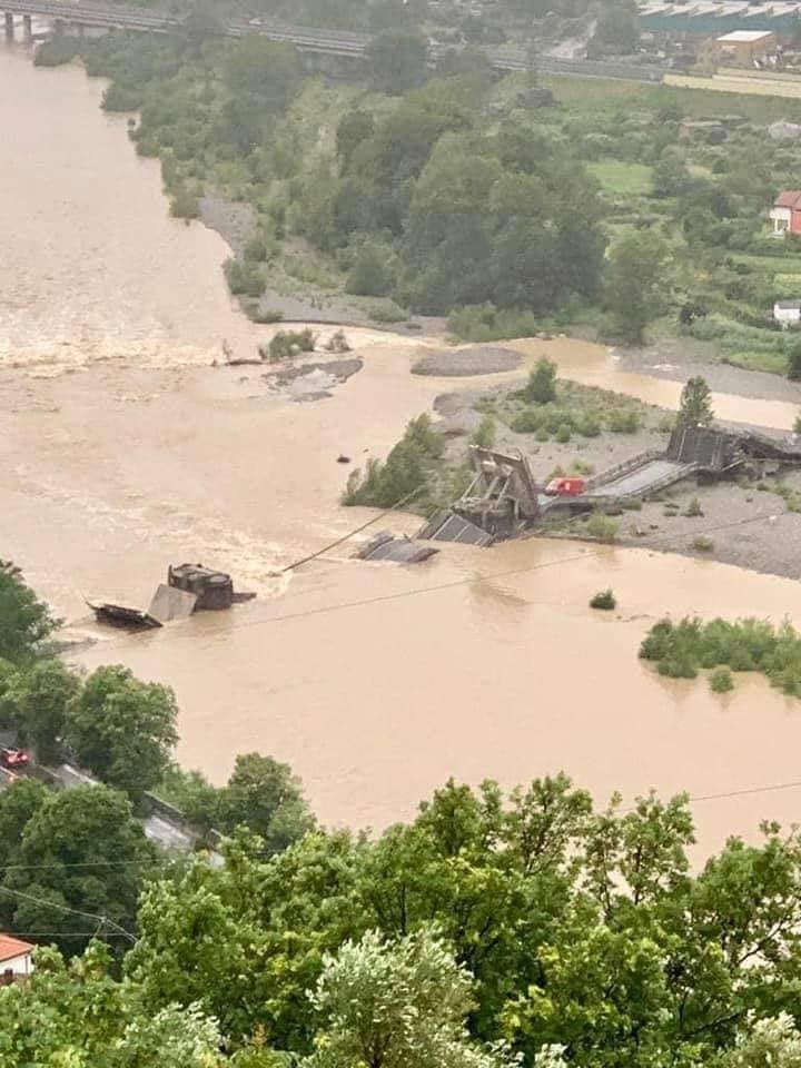Ponte di Albiano: la Procura affida la struttura ad Anas