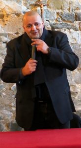 Il sindaco di Villafranca, Filippo Bellesi