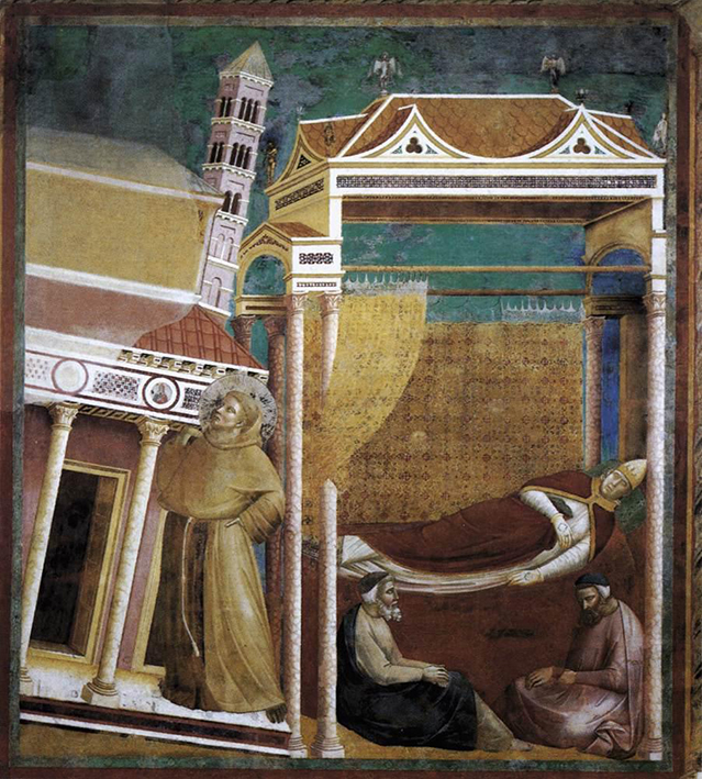 Francesco d’Assisi sposo innamorato di madonna Povertà Francesco d’Assisi sposo innamorato di madonna Povertà