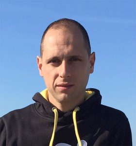 Il nuovo consigliere di minoranza Emiliano Giusti