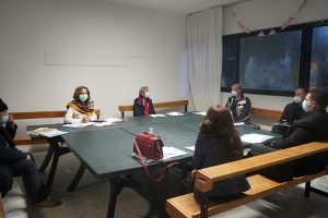Uno dei gruppi di lavoro del Convegno Pastorale
