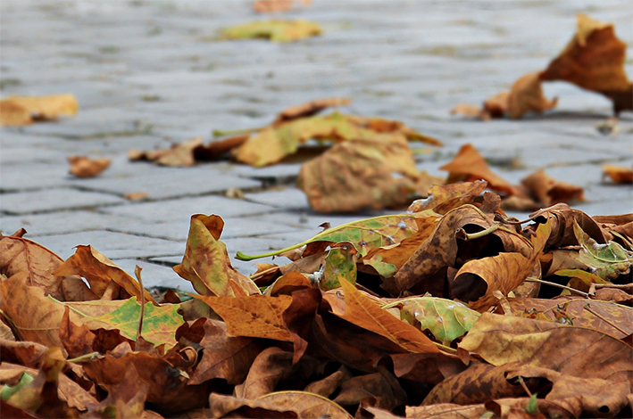 Un ottobre con nuvole a spasso in attesa di altre piogge