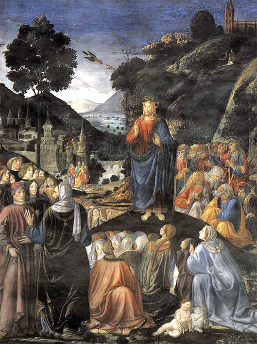 Coraggiosi Stranieri e Visionari
