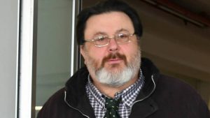Il segretario comunale Pd di Fivizzano, Alberto Putamorsi
