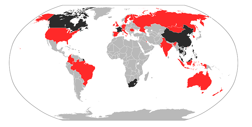 L’epidemia di Sars del 2002 sconfitta grazie a Urbani