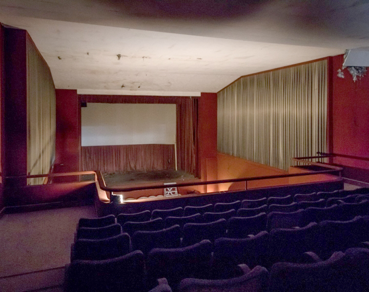 Monzone: resta in bilico il destino del Cinema Ideal Monzone: resta in bilico il destino del Cinema Ideal