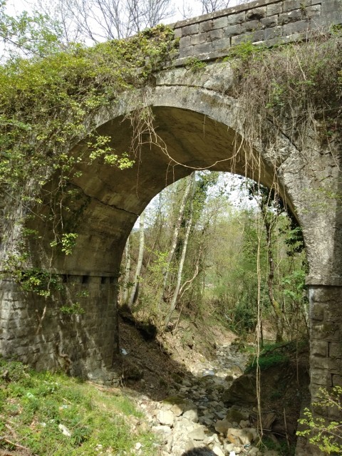 Affidati i lavori per il ripristino del ponte di Casalina Affidati i lavori per il ripristino del ponte di Casalina