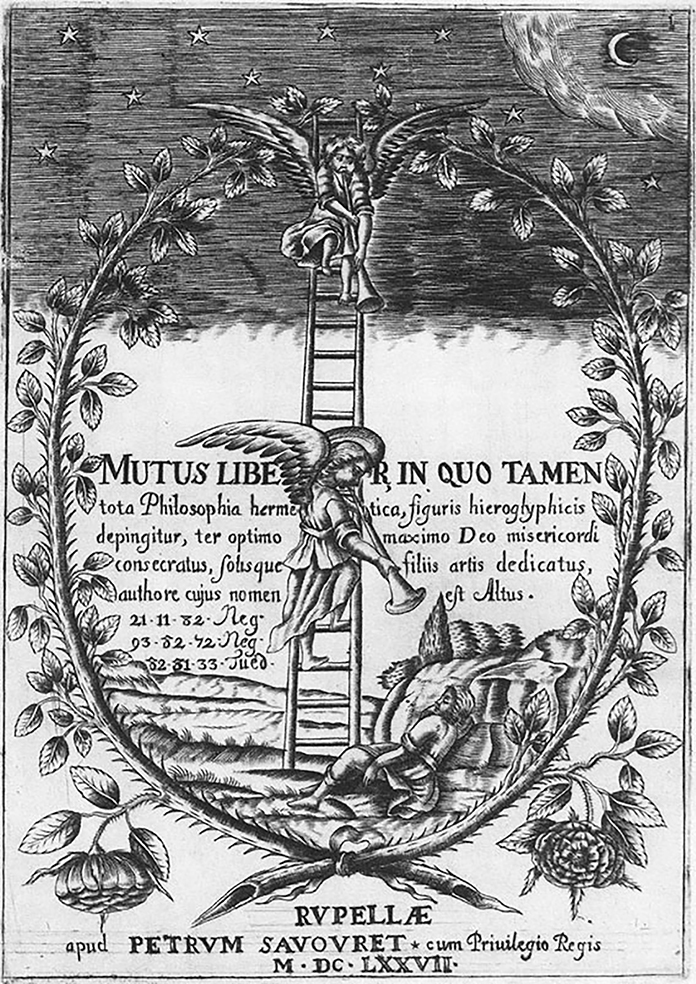 Il fivizzanese Michele Angeli e l’enigmatico Liber Mutus