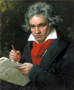 Ludwig van Beethoven (1770 - 1827)