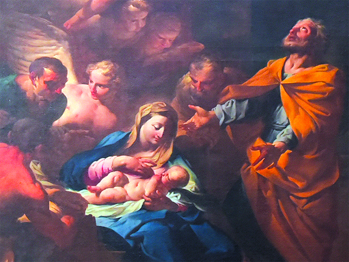 Un S. Natale portatore di speranza Un S. Natale portatore di speranza