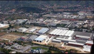Area industriale di Massa Carrara