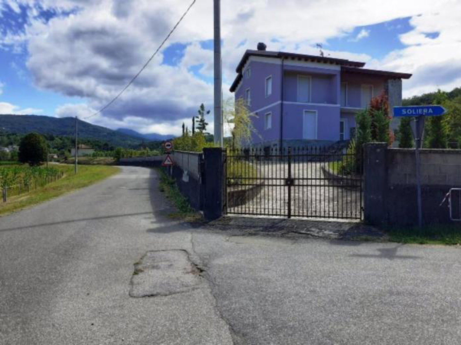 Lavori per migliorare la rete idrica a Fivizzano Lavori per migliorare la rete idrica a Fivizzano