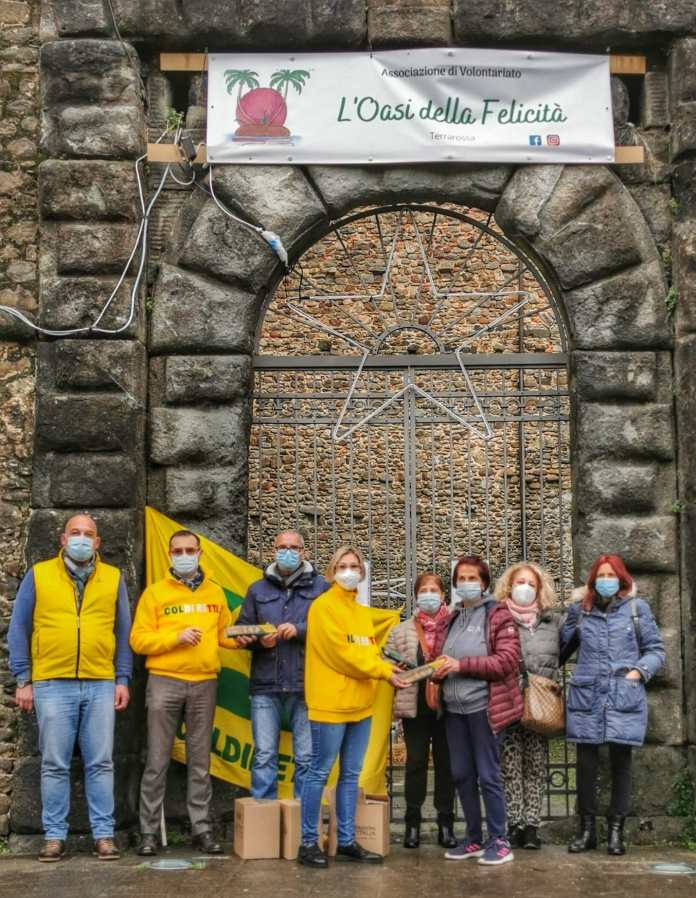 Continua fino al 6 gennaio l’iniziativa “Spesa amica” Continua fino al 6 gennaio l’iniziativa “Spesa amica”