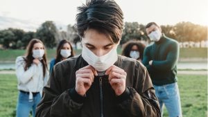 Giovani e coronavirus
