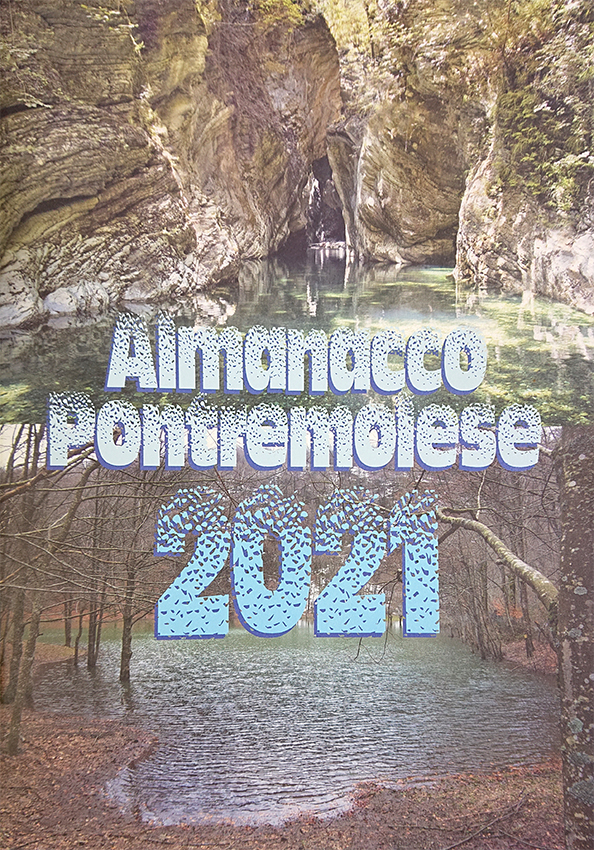 Almanacco Pontremolese per il 2021: l’acqua protagonista