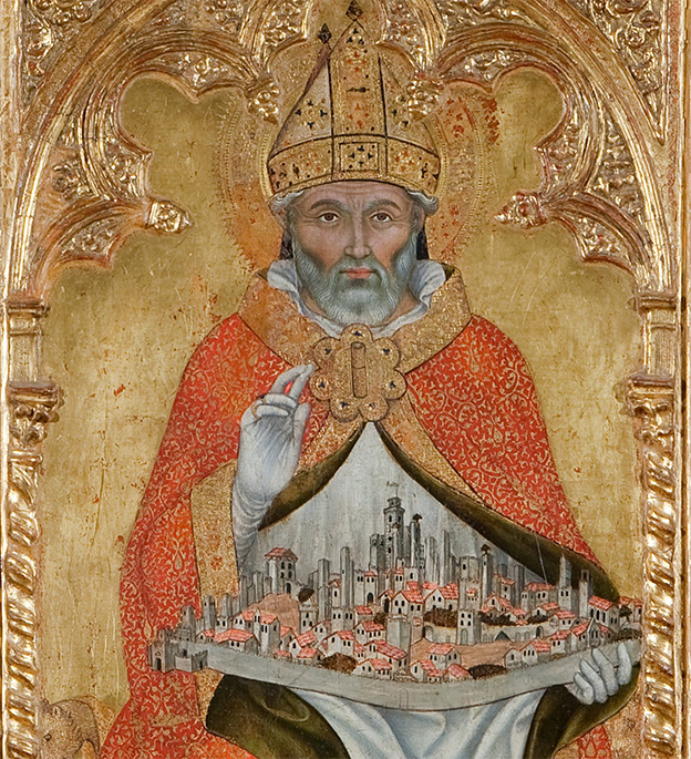 San Geminiano, il santo protettore di Modena, Pontremoli e San Gimignano San Geminiano, il santo protettore di Modena, Pontremoli e San Gimignano