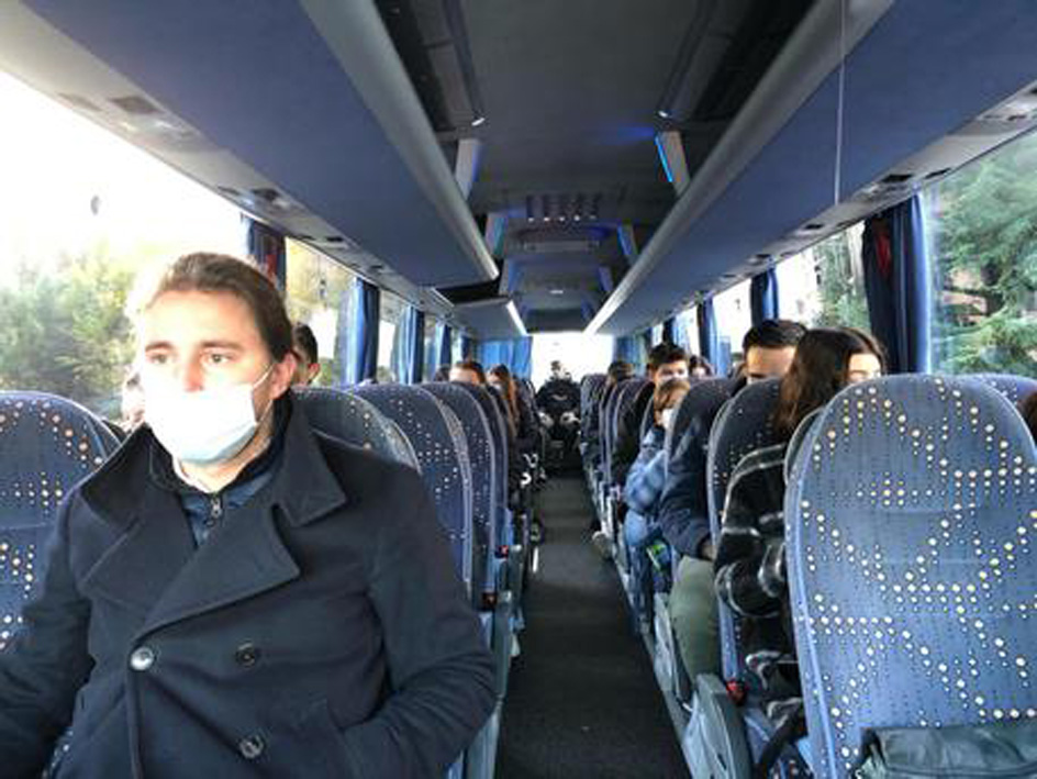 In provincia più trasporti per gli studenti In provincia più trasporti per gli studenti