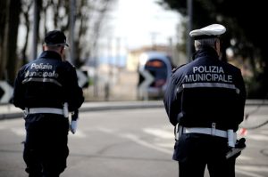 La Polizia Municipale