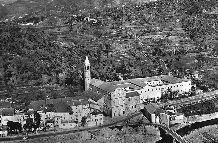 La chiesa della SS. Annunziata compie 550 anni