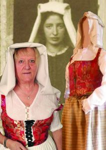 Adelano di Zeri: l'iniziativa “Adotta un progetto” relativo al costume tradizionale
