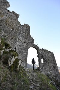 Il Castellaccio di Aiola