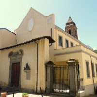 Il convento degli  Agostiniani diventerà “Hostal Fivizzano”