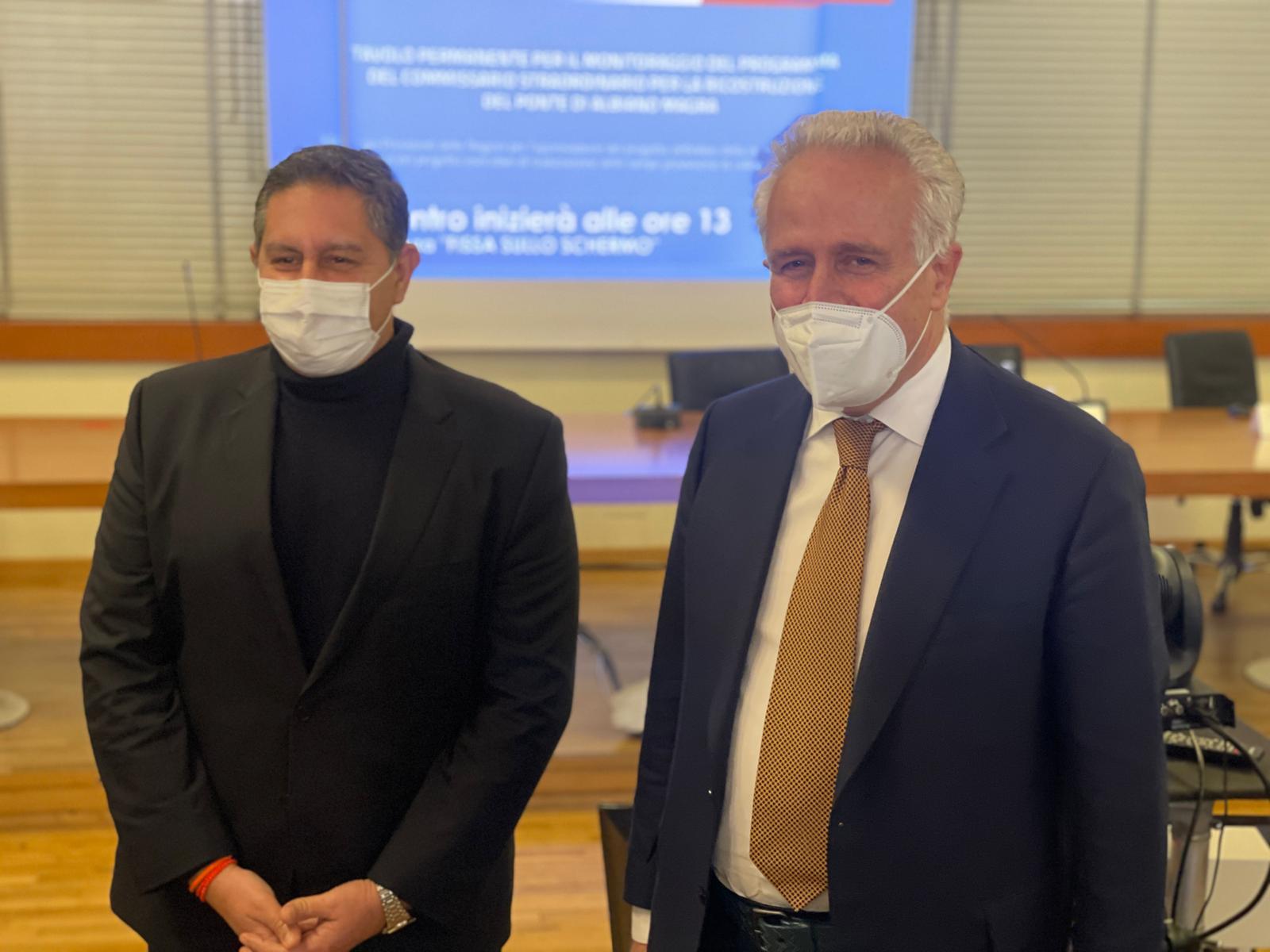 Ponte di Albiano: firmato l’accordo per il progetto Ponte di Albiano: firmato l’accordo per il progetto