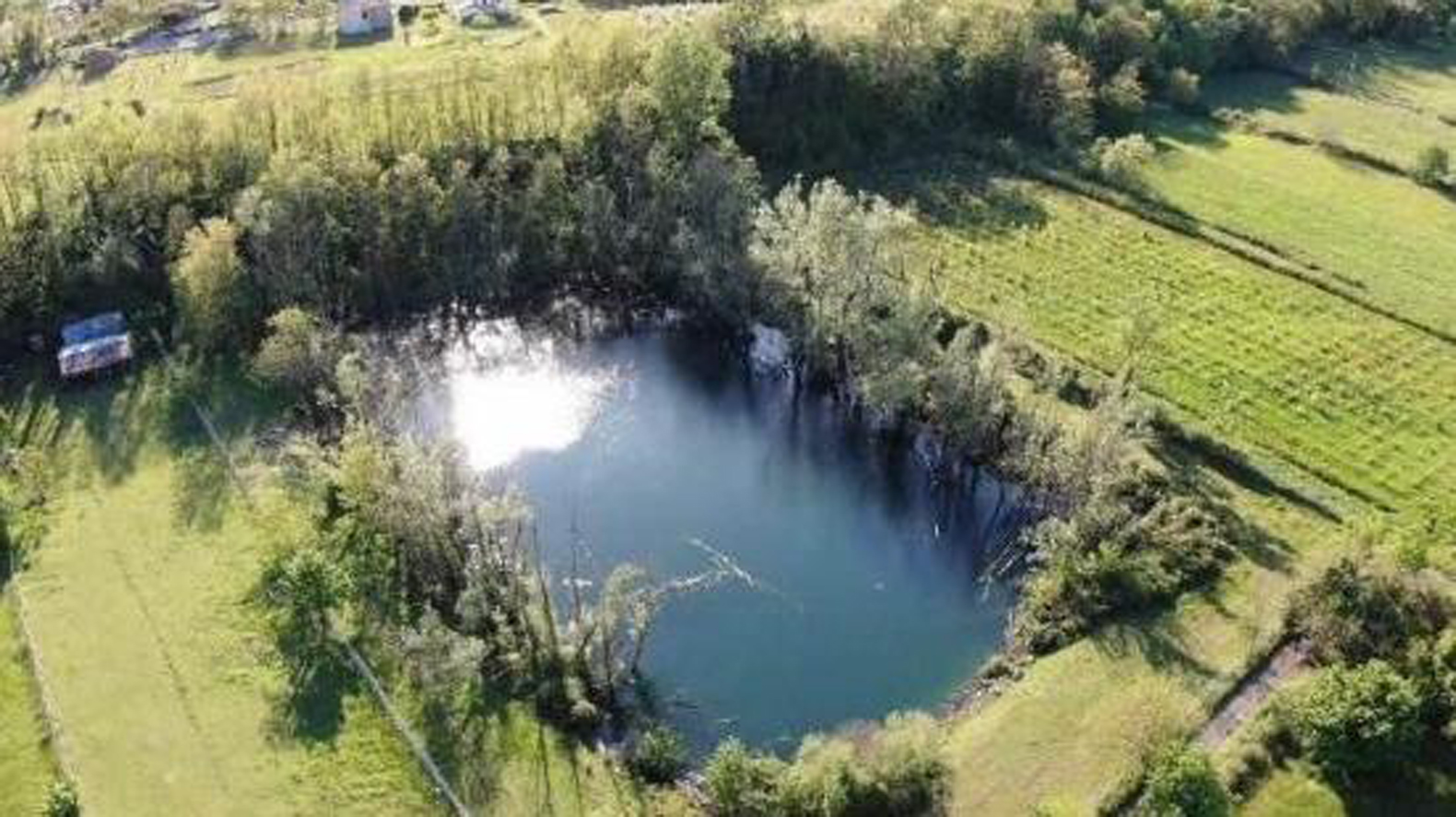 Mulazzo: progetto per il recupero del laghetto di Groppoli