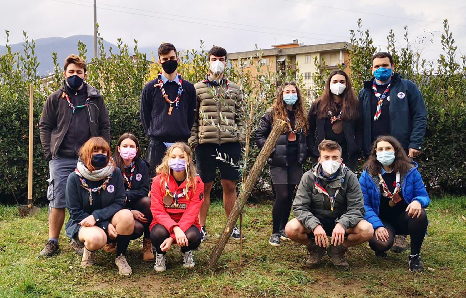 Territorio e istituzioni offrono poche prospettive ai giovani Territorio e istituzioni offrono poche prospettive ai giovani